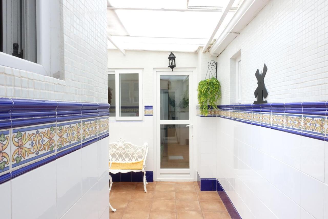 Best Valencia Beach Rooms-Shared Flat Buitenkant foto