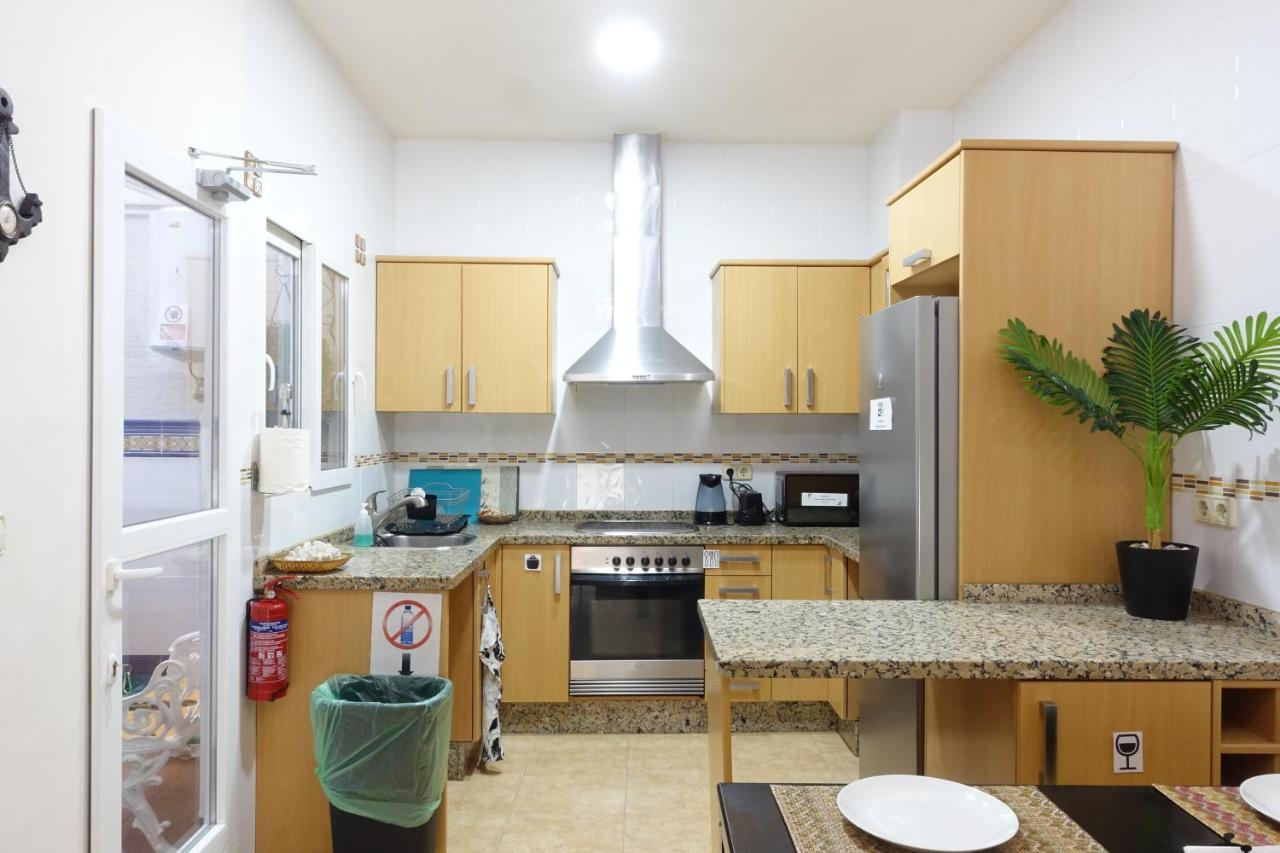 Best Valencia Beach Rooms-Shared Flat Buitenkant foto