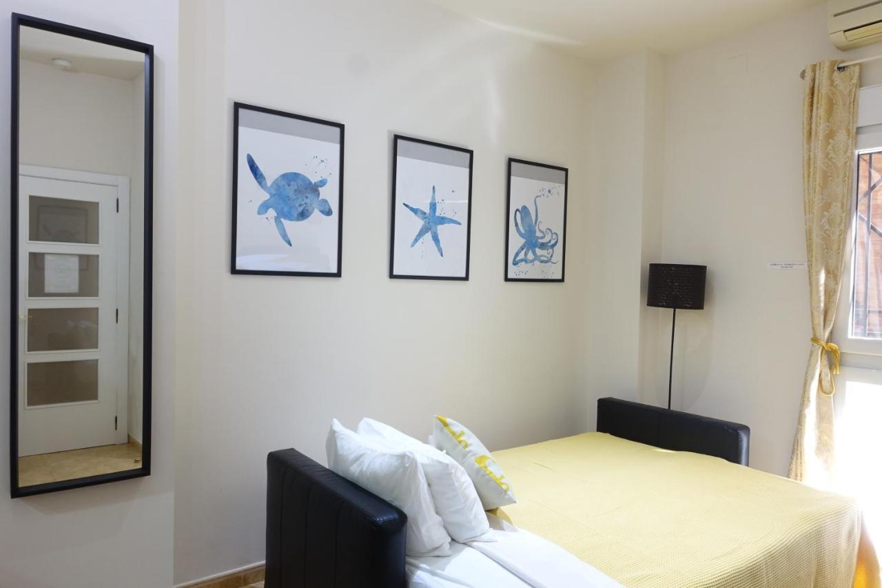 Best Valencia Beach Rooms-Shared Flat Buitenkant foto