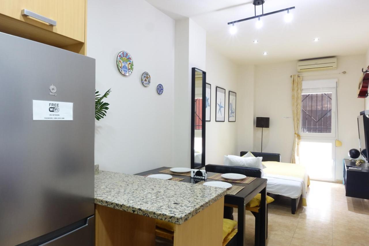 Best Valencia Beach Rooms-Shared Flat Buitenkant foto