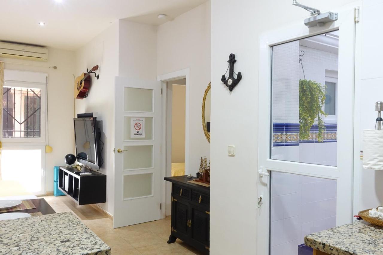 Best Valencia Beach Rooms-Shared Flat Buitenkant foto