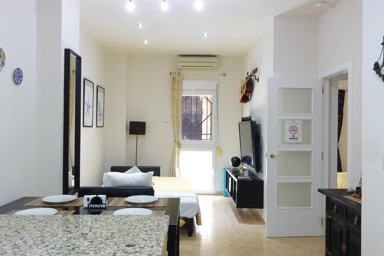 Best Valencia Beach Rooms-Shared Flat Buitenkant foto