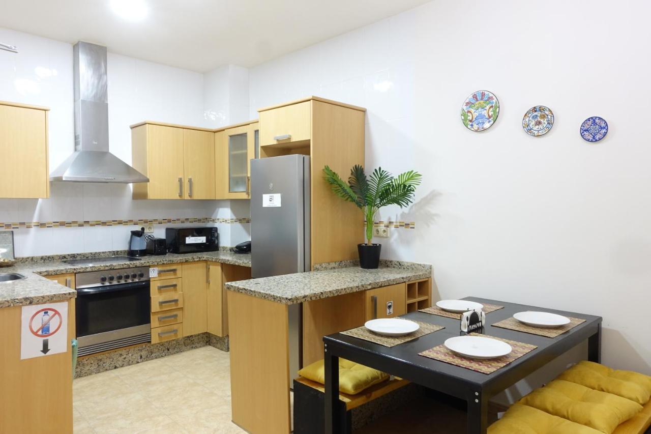 Best Valencia Beach Rooms-Shared Flat Buitenkant foto