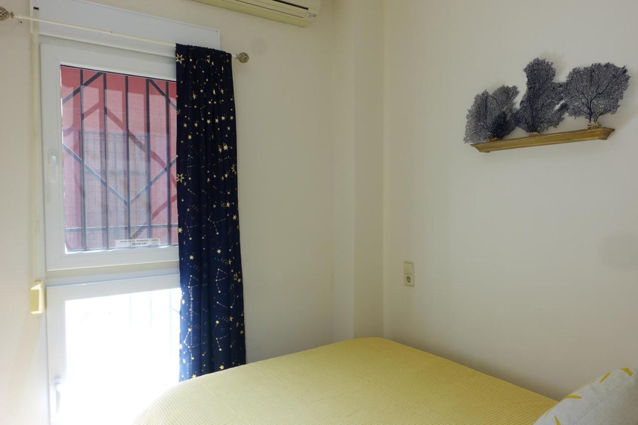 Best Valencia Beach Rooms-Shared Flat Buitenkant foto