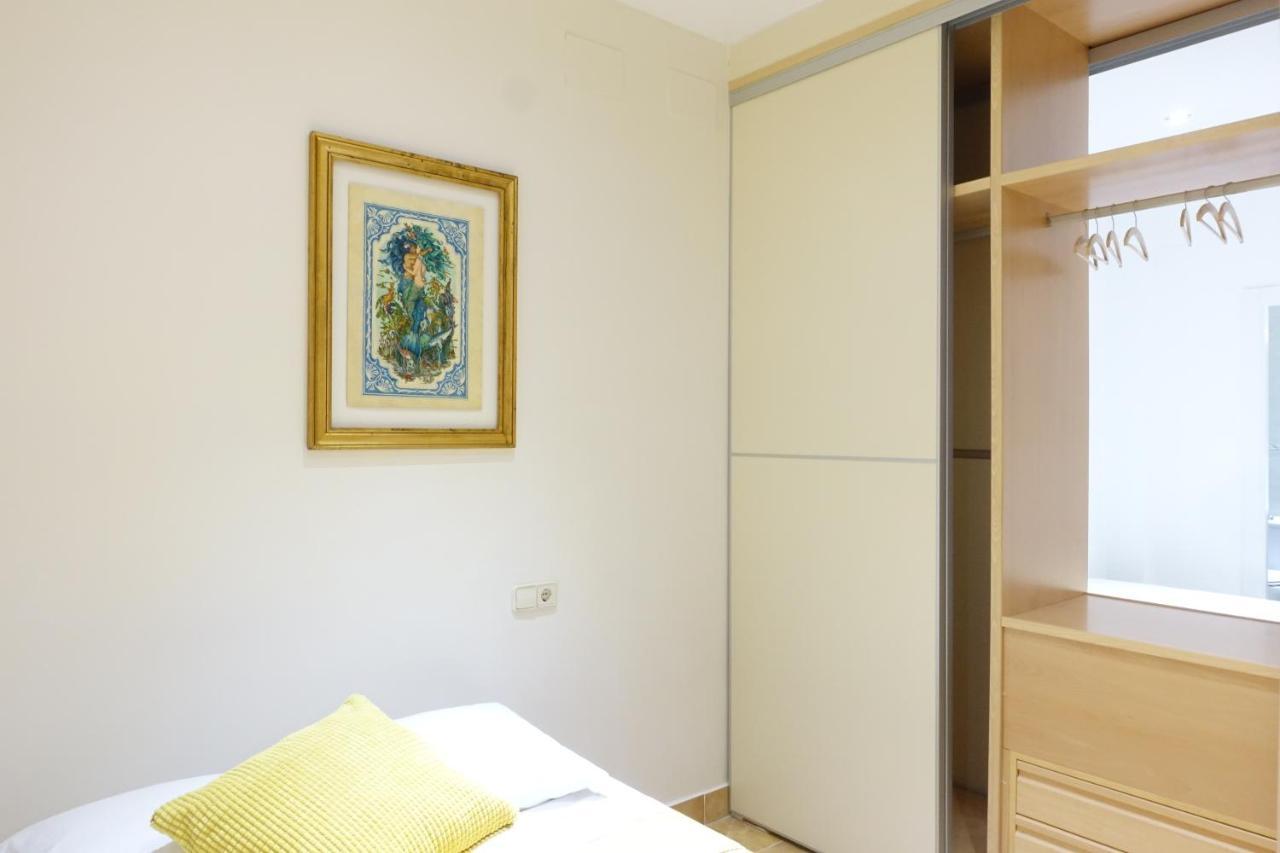 Best Valencia Beach Rooms-Shared Flat Buitenkant foto