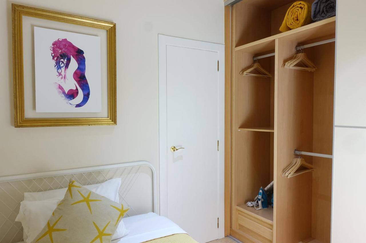 Best Valencia Beach Rooms-Shared Flat Buitenkant foto