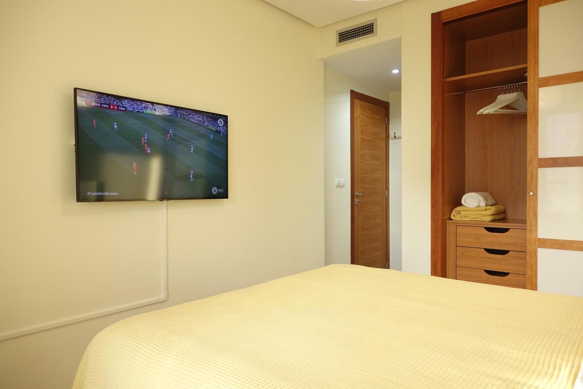 Best Valencia Beach Rooms-Shared Flat Buitenkant foto