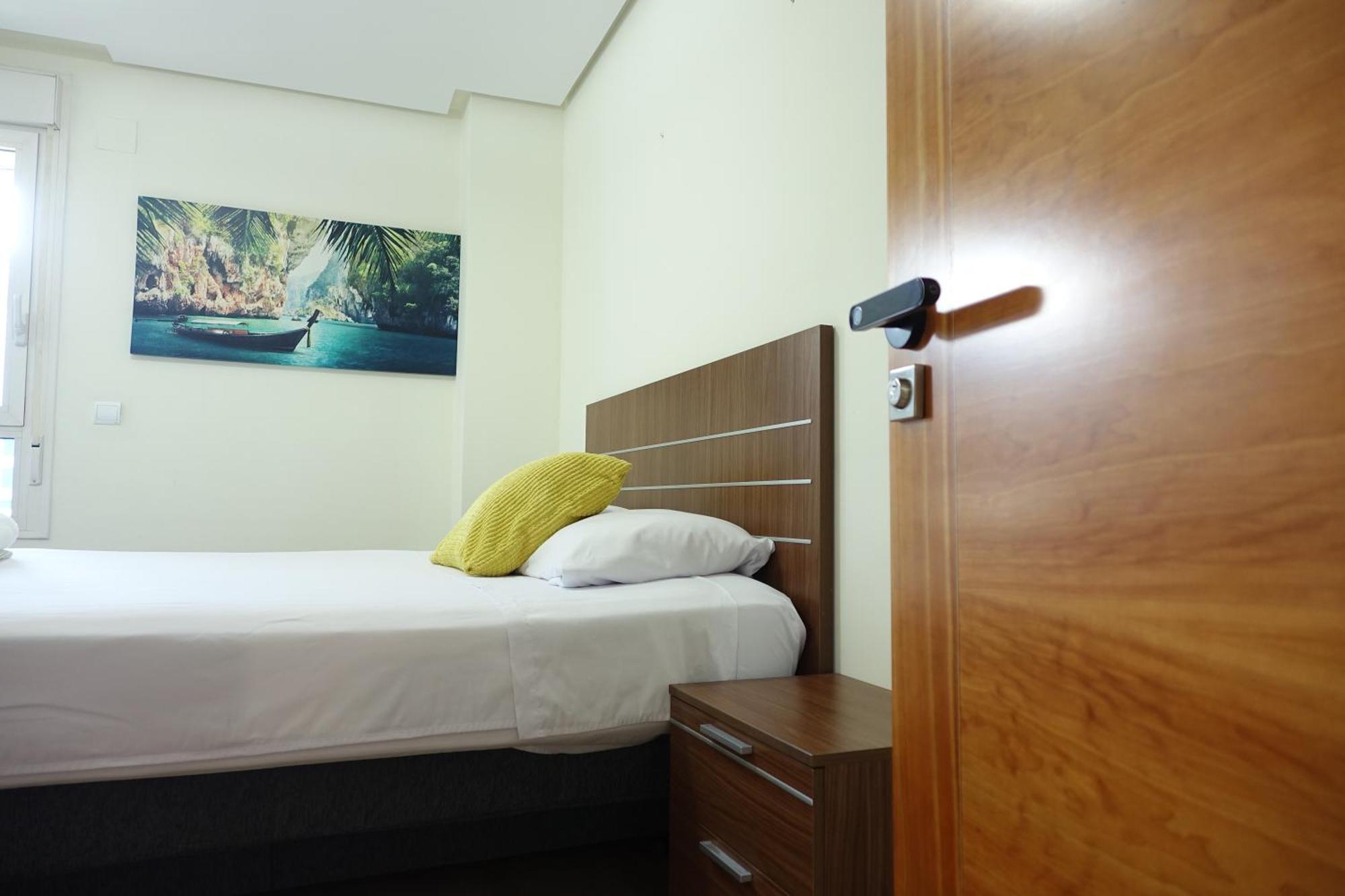 Best Valencia Beach Rooms-Shared Flat Buitenkant foto